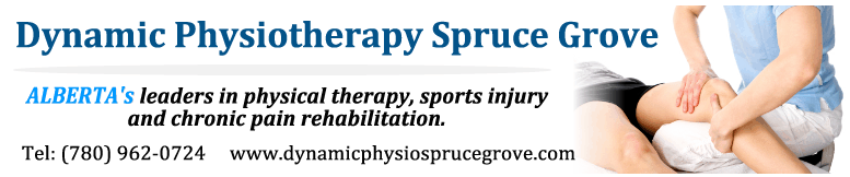 Physiotherapy Spruce Grove 